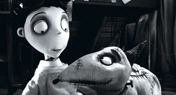 Frankenweenie